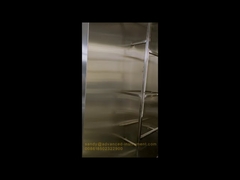 Équipement d'essai au feu Contrôlé par PC Essai de combustion unique (SBI) EN13823