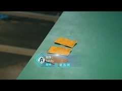 Équipement d'essai textile de transmission thermique 55 kg Vêtements de protection