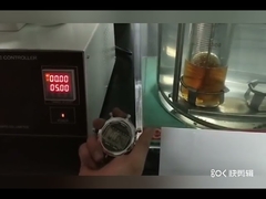 Appareil d'essai des caractéristiques de moussage ASTM D892