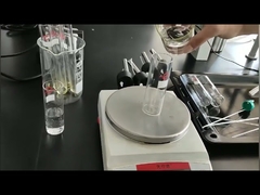 EN 16751 et EN 14112 Équipement d'essai automatique de stabilité oxydative du rancimat