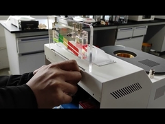 Testeur de perte d'évaporation Noack Température de la pièce à 300°C