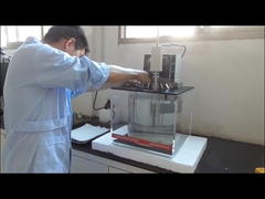 Appareil de test de séparabilité à l'eau ASTM D1401 Minuteur numérique Ambiant~100°C