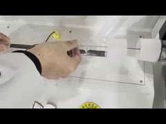 Appareil de test des gaz acides halogénés Câble électrique Propane 60kg