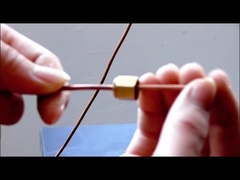 Viscomètre à haute température à cisaillement élevé ASTM D5481 HTHS