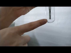 Appareil à point de fusion de cire numérique Méthode de courbe de refroidissement 300W Deux unités