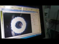 Machine à quatre billes pour le graissage et l'essai des caractéristiques de prévention de l'usure