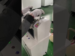 Machine de découpage en tranches de spécimen du CEI 60811 pour la préparation de specimens du câble et des fils