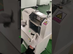 La forme pneumatique d'haltère meurent coupeur témoin pour couper le spécimen de câble