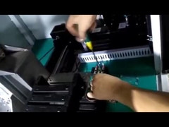 Chainflex automatique traînent la machine à chaînes 1000m 1500m 2000m d'essai de pliage de fil