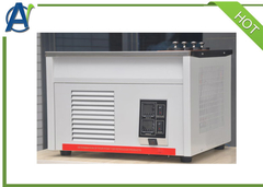 Multifonctionnel le point de congélation et l'appareillage de CFPP