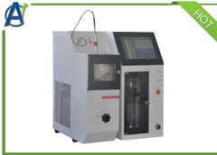 Appareil de distillation atmosphérique entièrement automatique ASTM D86 pour l'analyse de l'huile