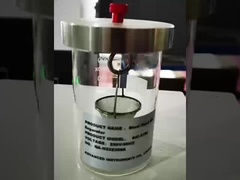 ASTM D6184 Kit de séparation des huiles pour la graisse lubrifiante (méthode du tamis conique)