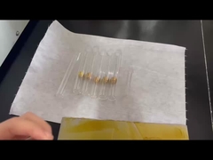 Appareil d'essai automatique pour le point de chute avec 6 trous pour la graisse lubrifiante