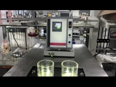 ASTM D1298 Équipement d'essai de densité et de gravité spécifique avec hydromètre