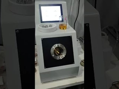 RPVOT (RBOT) ASTM D2272 Équipement d'essai de stabilité à l'oxydation par bain métallique