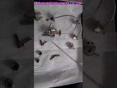 Testeur de stabilité thermique par oxydation pour l'analyse des carburants des turbines d'aviation ASTM D3241