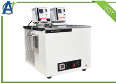 ASTM D2158 Équipement d'essai des résidus de GPL avec structure à deux bombes