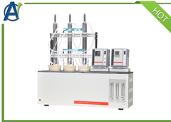Analyseur de corrosion d'ASTM D1384 pour des liquides réfrigérants de moteur avec 3 positions