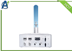 NES 714 Équipement d'essai de l'inflammabilité, testeur d'indice d'oxygène limitant