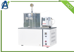 ASTM D4049 Équipement d'essai de résistance aux éclaboussures d'eau avec buse en acier inoxydable