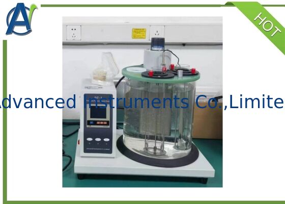 ASTM D1298 Digital Electronic Density Tester for Crude Oil and Liquid Petroleum