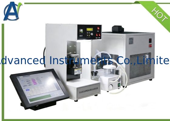 ASTM D5293 Cold-Cranking Simulator Automatic Apparent Viscosity Tester of Engine Oils ,CCS machine