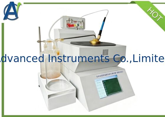 ASTM D5800 Automatic Evaporation Loss Appratus of Lubricating Oils by the Noack Method B Analyzer Tester