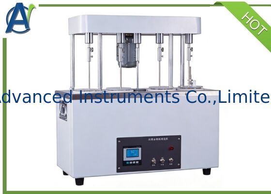 ASTM D665 Lubricating Oils Corrosion and Rust-Preventing Characteristic Analyzer