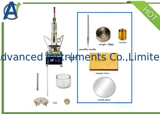 ASTM D217 Cone Penetration Tester of Lubricating Grease, Penetrometer