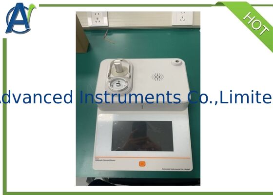 Automatic Potential Titrator for ASTM D664 TAN & D2896 TBN Test with High-Accuracy Burette and Touchscreen Interface