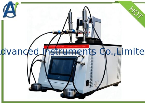 ASTM D942 Automatic Oxygen Bomb Oxidation Stability Apparatus for Lubricating Greases