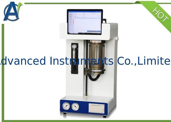ISO11171 ISO4406 Automatic Cleanliness of Oil Tester Particle Counter Pollution Particle Levels Oil Contamination Level Tester