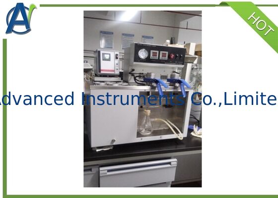 ASTM D4870 and ISO 10307-2 Total Sediment in Residual Fuels Tester