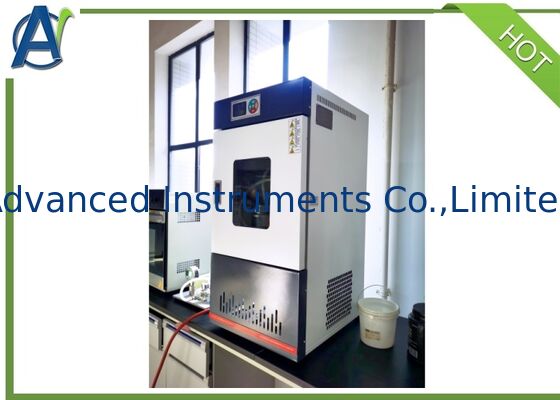 Lubricating Grease Oil Separation Test Apparatus ASTM D1742 for Storage Performance Test