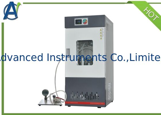 Lubricating Grease Oil Separation Test Apparatus ASTM D1742 for Storage Performance Test