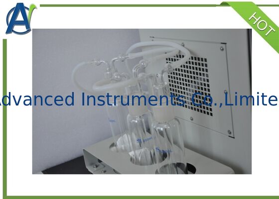 OCT981 SH/T0196 Lubricating Oil Oxidation Stability Tester Petroleum Oil Oxidation Resistance Test Apparatus