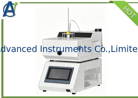 ASTM D127 Automatic Drop Melting Point Tester for Petroleum Waxes and Greases | ISO 6244