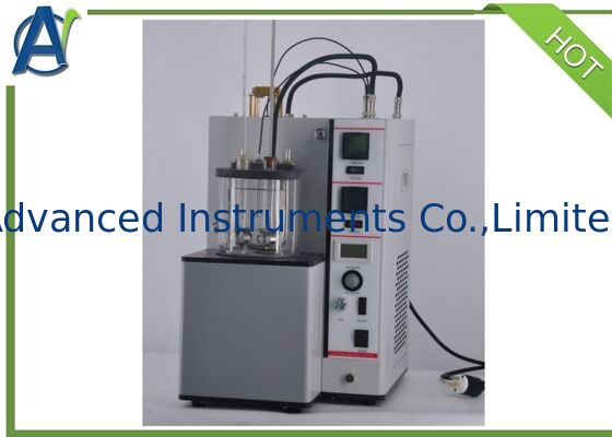 Drop Melting Point Tester for Petroleum Waxes and Petrolatums | ISO 6244 ASTM D127