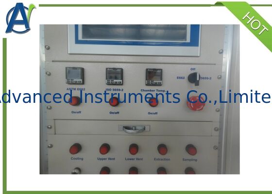 Nbs Smoke Density Test Chamber by ISO5659-2 and ASTM E662