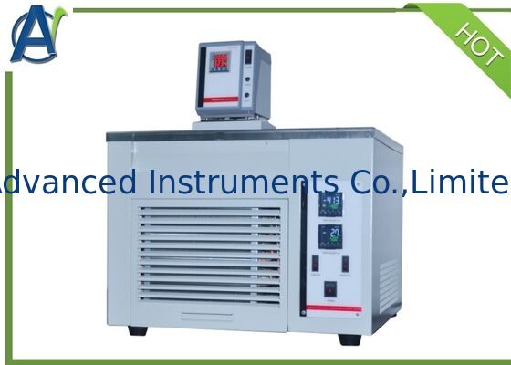 ISO 4925 GB12985 Brake Fluid Low Temperature Fluidity Test Machine