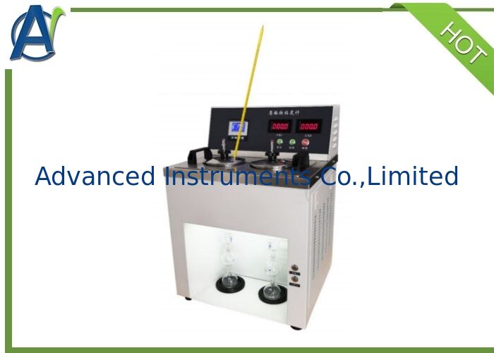 ASTM D1665 Determination of Engler Viscosity for Tar Products