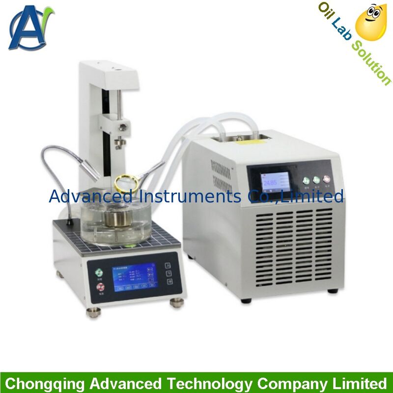 ASTM D5 Penetrometer of Bituminous Materials, Asphalt Needle Penetration Tester
