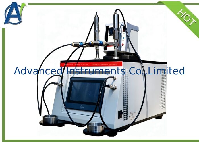 ASTM D942 Automatic Oxygen Bomb Oxidation Stability Apparatus for Lubricating Greases