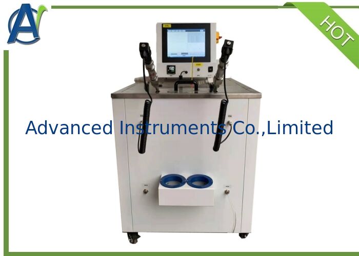 ASTM D2272 and ASTM D2112  Automatic Oxidation Stability Tester for Lubricating Oils (RPVOT / RBOT)