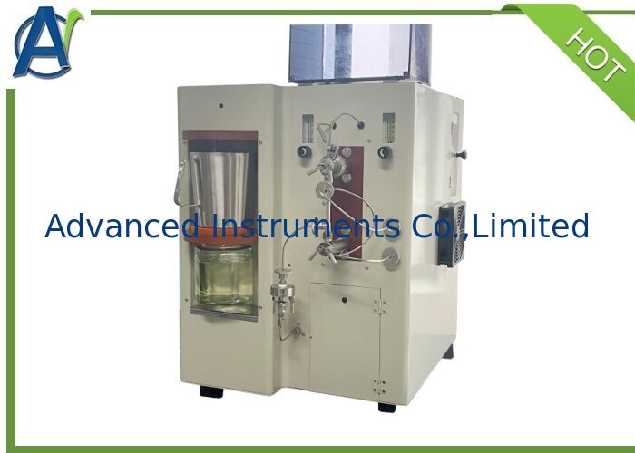 ASTM D3241 Jet Fuel Oxidation Stability Tester (JFTOT method)