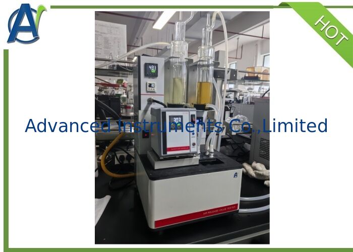 ASTM D3427 SH/T0308 Automatic Lubricant Air Release Value Tester