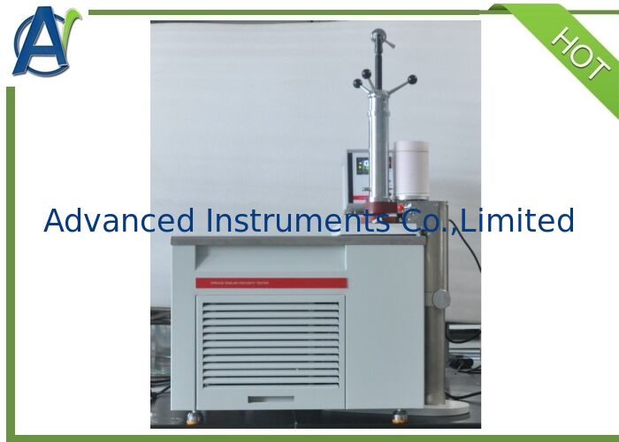 OC 7163 SH/T 0048 Lubricating Grease Apparent Viscosity Tester & Grease Apparent Viscosity Measuring Instrument for Petroleum Lab Test