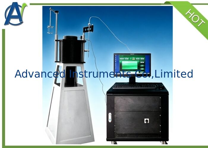 ISO 1182 Non-Combustibility Test Furnace for Building Materials Fire Reaction Tester