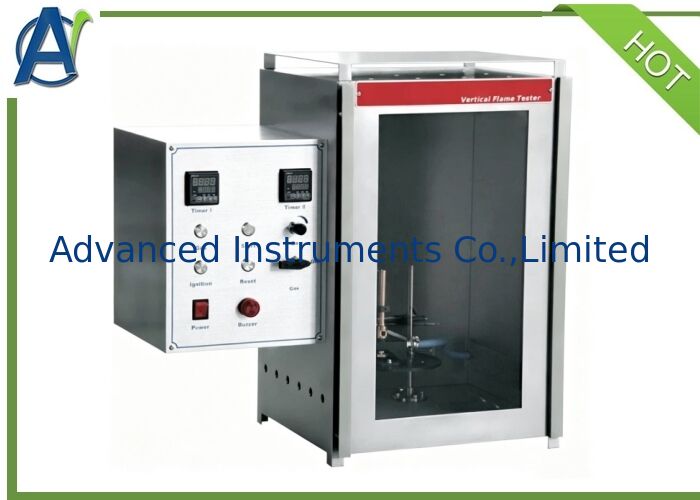 EN 367 & ISO 9151 Convective Heat Resistance Test Apparatus for Protective Clothing Fabric