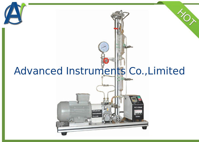 Oil Shear Stability Test Equipment Using A Diesel Injector Nozzle by ASTM D3945